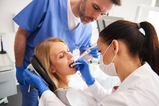 Oral Cancer Screening in Hoback, WY